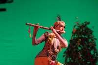 Shobana Krishna Dance Drama Photos